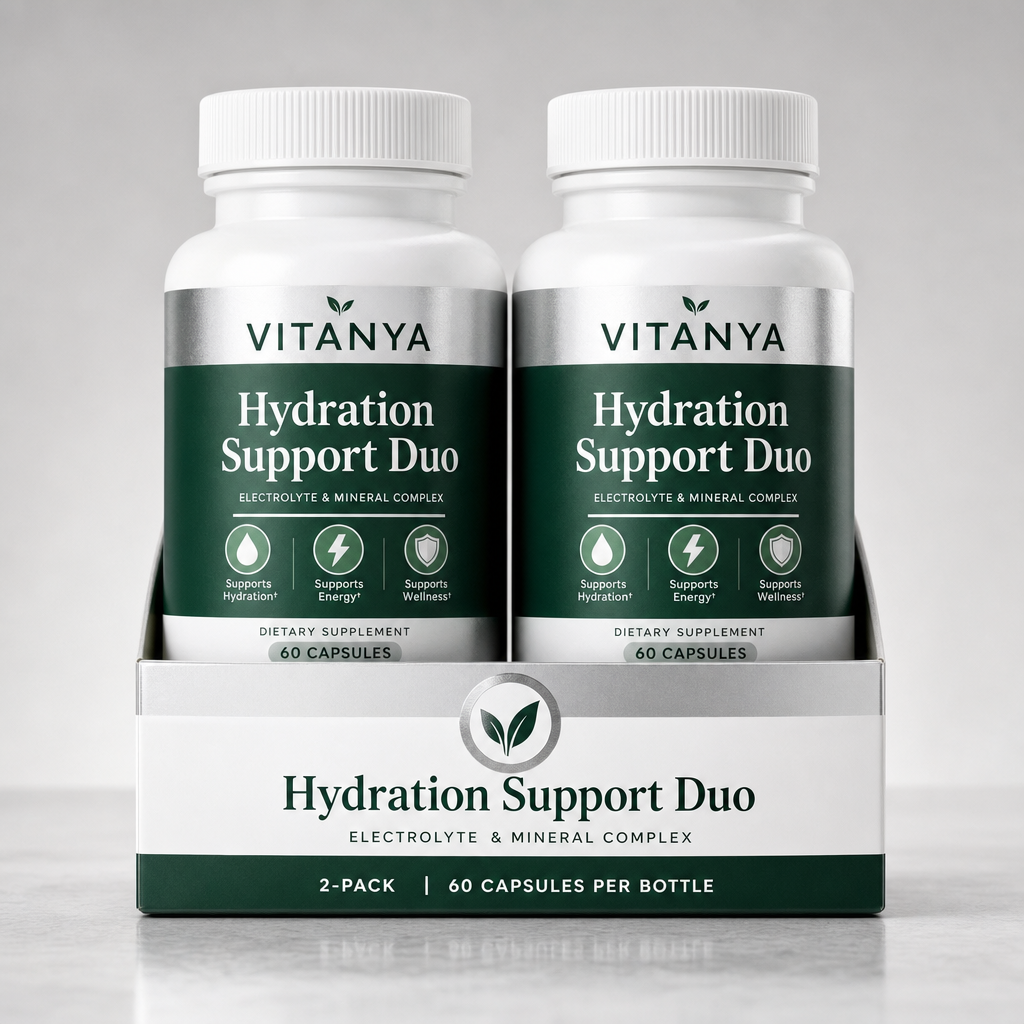 Hydration Support Duo